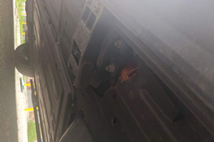 Used Li Auto L7 2024 Pro Model Chassis Rear Left