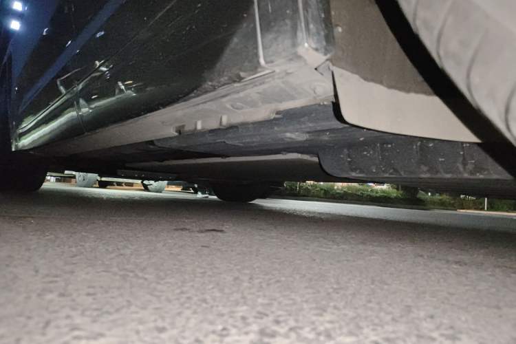 Used Li Auto L7 2024 MAX Model Chassis Rear Left