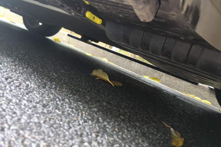 Used Li Auto L7 2024 Ultra Model Chassis Rear Left