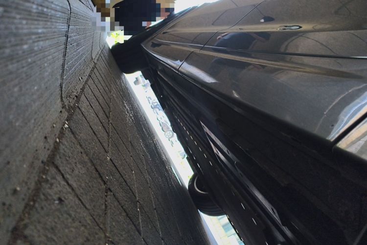 Used Li Auto L7 2024 Pro Model Chassis Rear Left