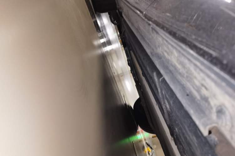 Used Li Auto L7 2024 Pro Model Chassis Rear Left