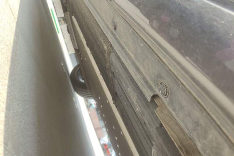 Used Li Auto L7 2024 Ultra Model Chassis Rear Left