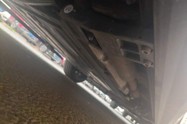 Used Li Auto L7 2024 Pro Model Chassis Rear Right