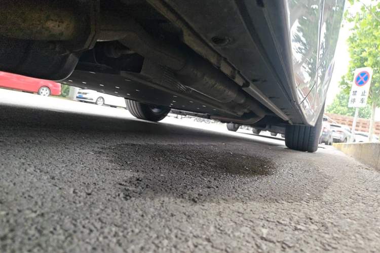 Used Li Auto L7 2024 MAX Model Chassis Rear Right