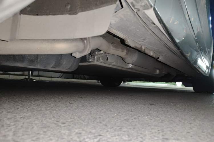 Used Li Auto L7 2024 MAX Model Chassis Rear Right