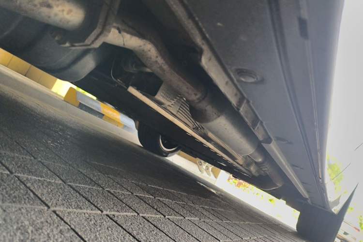Used Li Auto L7 2024 Pro Model Chassis Rear Right