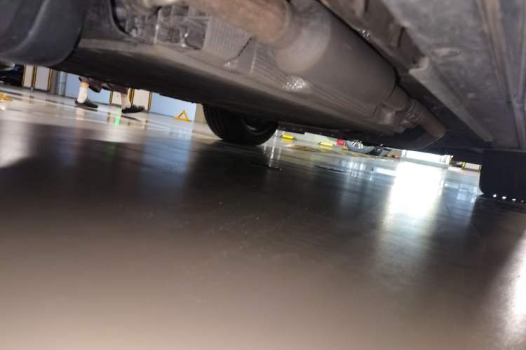 Used Li Auto L7 2024 Pro Model Chassis Rear Right