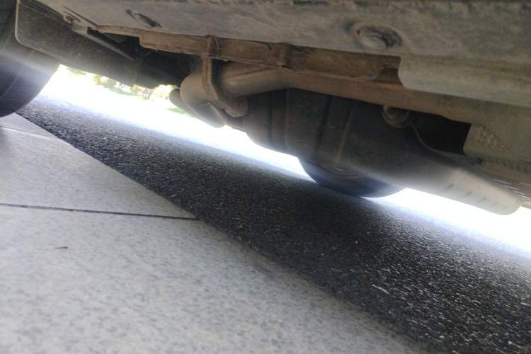 Used Li Auto L7 2024 MAX Model Chassis Rear Right
