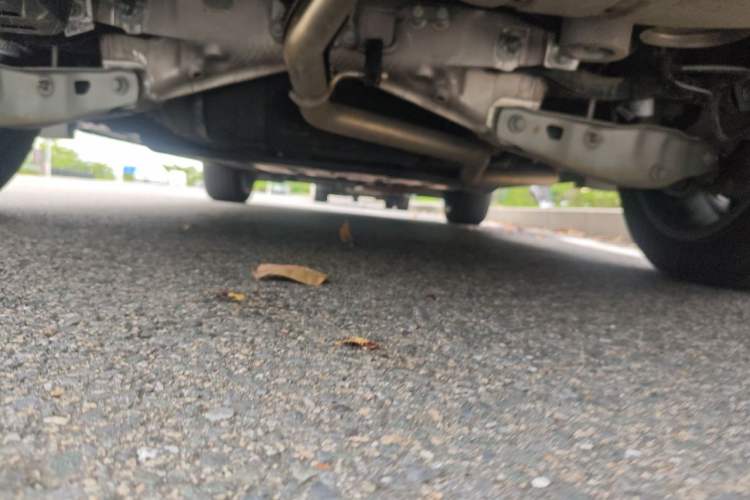 Used Li Auto L7 2024 MAX Model Chassis Rear