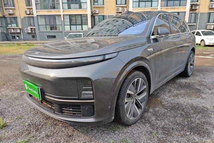 Used Li Auto L7 2024 Ultra Model Guazi used car, China used car export, Used car for sale, Used  cars, Cheapest cars for sale