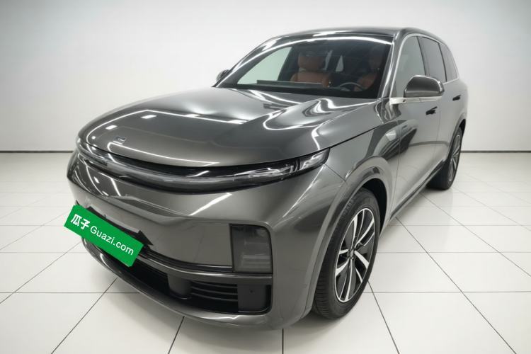 Używany Li Auto L7 2024 Pro Model Guazi used car, China used car export, Used car for sale, Used cars, Cheapest cars for sale