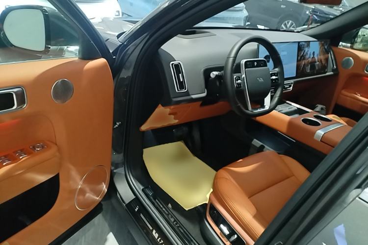 Used Li Auto L7 2024 MAX Model Driver Seat