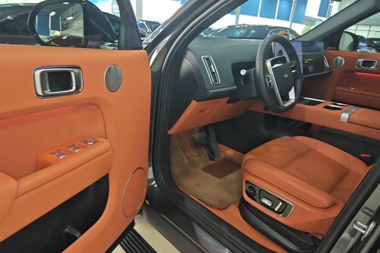 Used Li Auto L7 2024 MAX Model Driver Seat