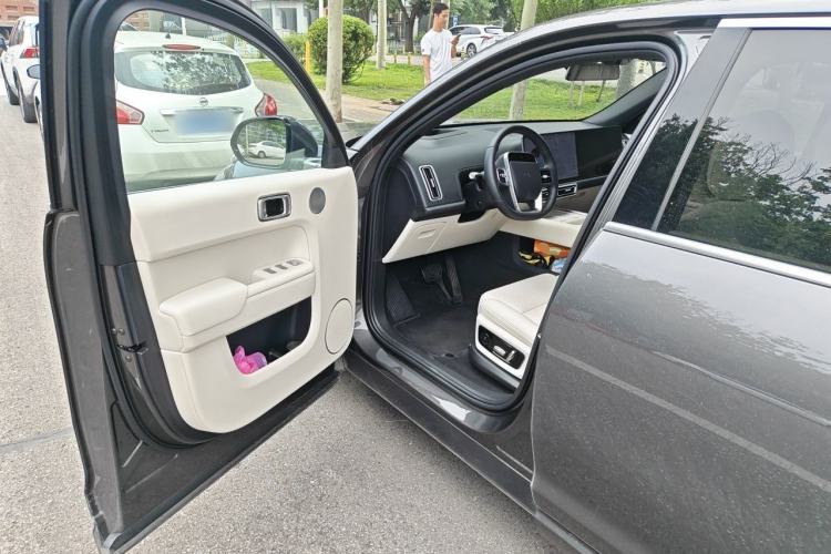 Used Li Auto L7 2024 MAX Model Driver Seat