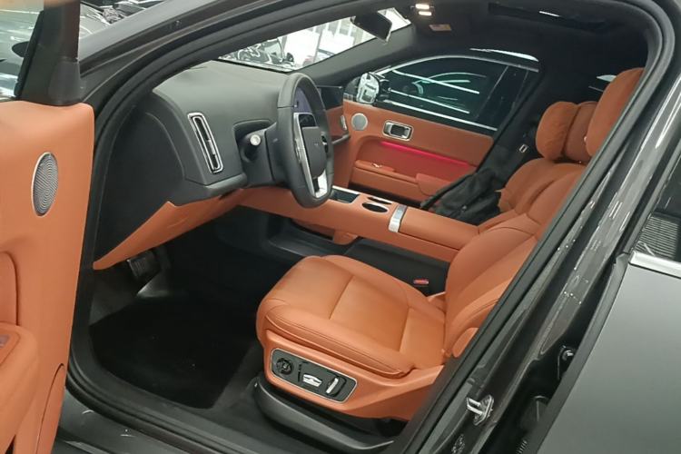 Used Li Auto L7 2024 MAX Model Driver Seat