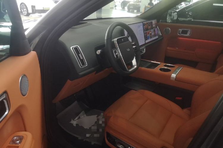 Used Li Auto L7 2024 Ultra Model Driver Seat