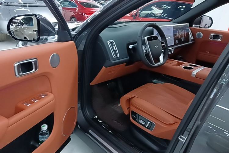 Used Li Auto L7 2024 MAX Model Driver Seat