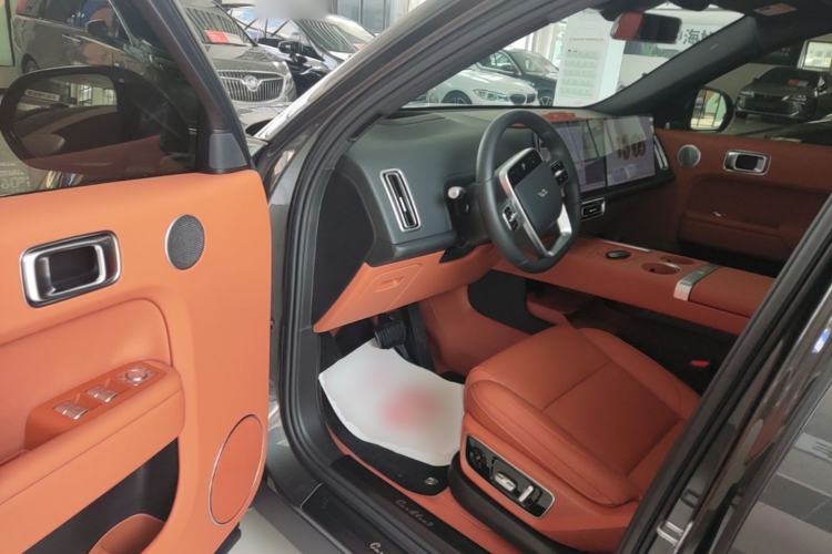 Used Li Auto L7 2024 Ultra Model Driver Seat
