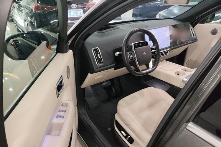 Used Li Auto L7 2024 MAX Model Driver Seat