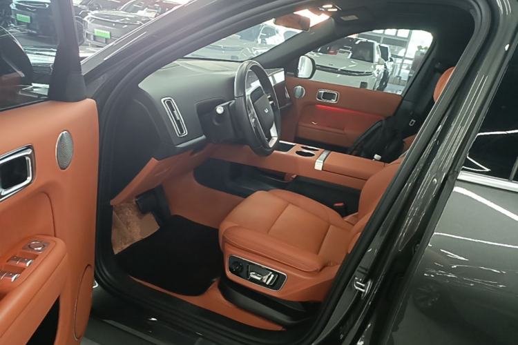 Used Li Auto L7 2024 MAX Model Driver Seat