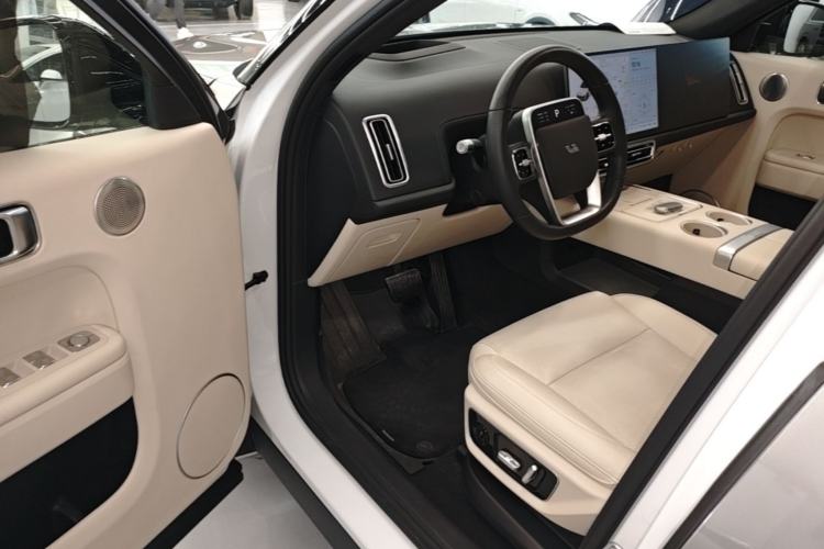 Used Li Auto L7 2024 MAX Model Driver Seat