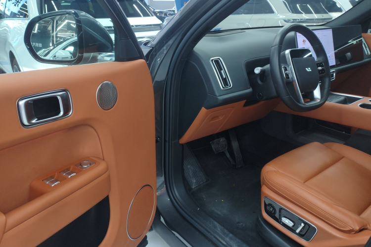 Used Li Auto L7 2024 MAX Model Driver Seat