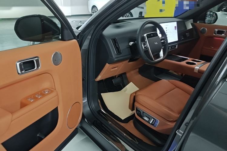 Used Li Auto L7 2024 Ultra Model Driver Seat
