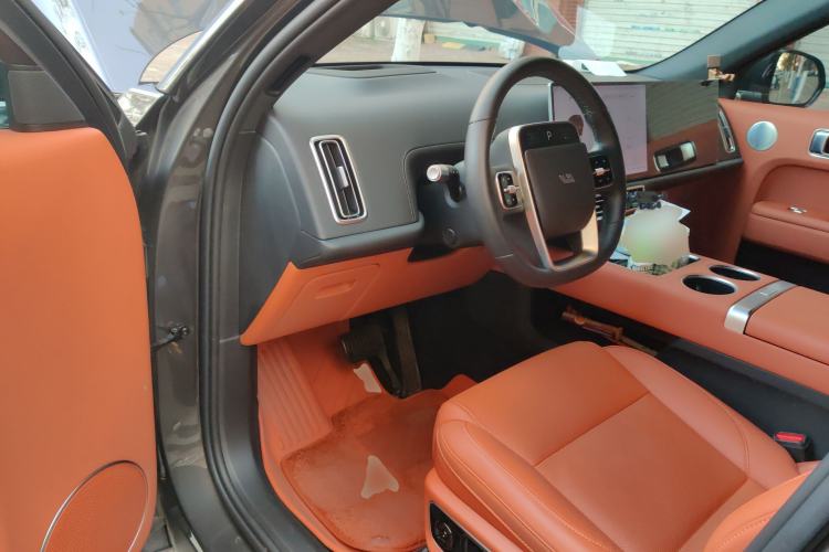 Used Li Auto L7 2024 MAX Model Driver Seat