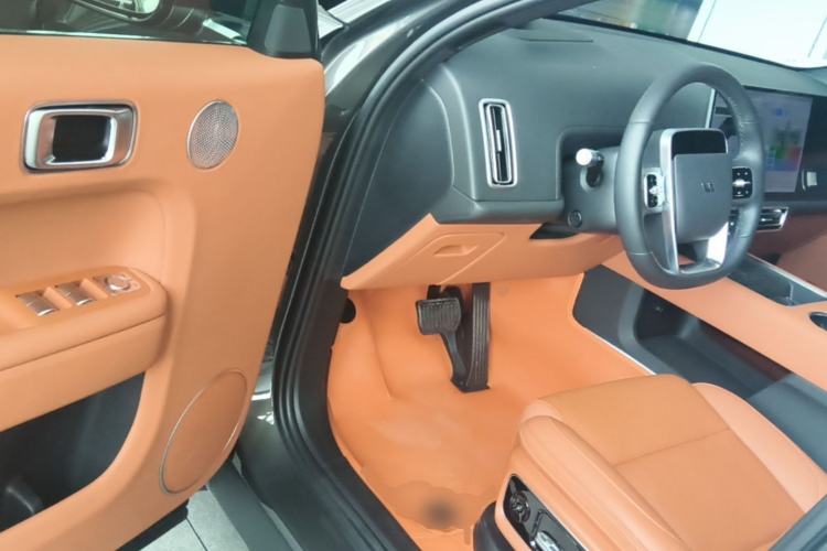 Used Li Auto L7 2024 MAX Model Driver Seat