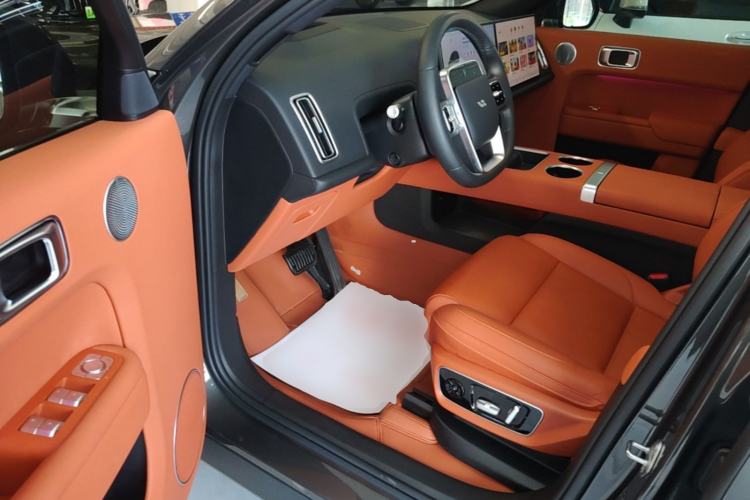 Used Li Auto L7 2024 MAX Model Driver Seat