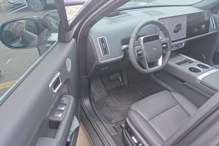 Used Li Auto L7 2024 Pro Model Driver Seat