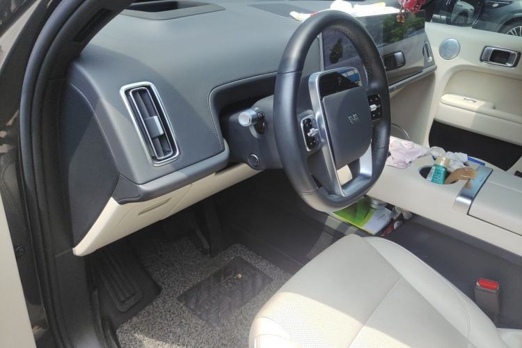 Used Li Auto L7 2024 Ultra Model Driver Seat