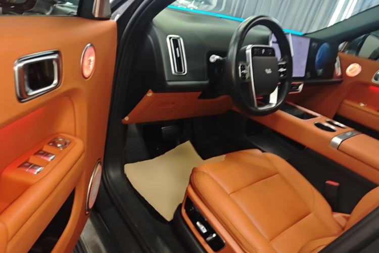 Used Li Auto L7 2024 Ultra Model Driver Seat