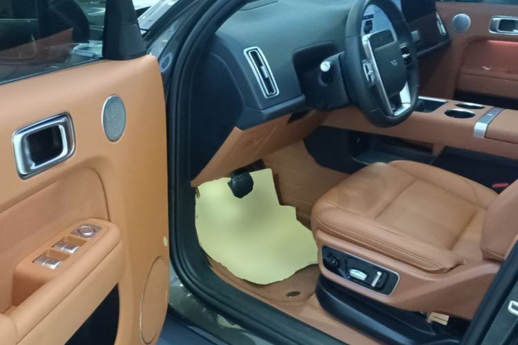 Used Li Auto L7 2024 Ultra Model Driver Seat
