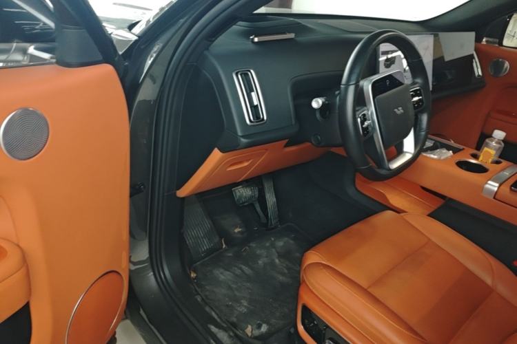Used Li Auto L7 2024 MAX Model Driver Seat