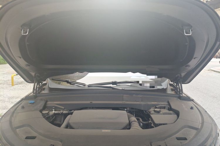 Used Li Auto L7 2024 Pro Model Engine Bay
