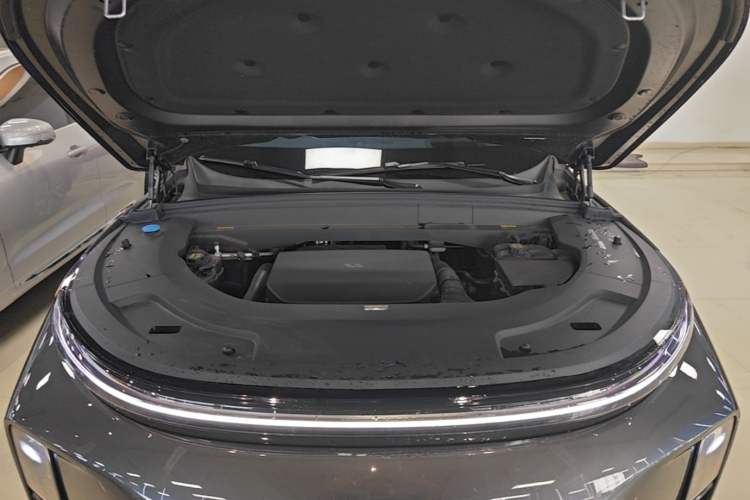 Used Li Auto L7 2024 MAX Model Engine Bay