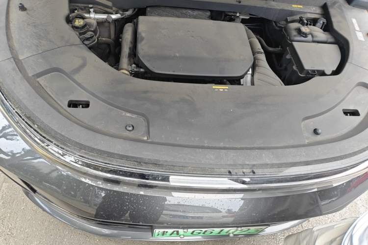 Used Li Auto L7 2024 MAX Model Engine Bay
