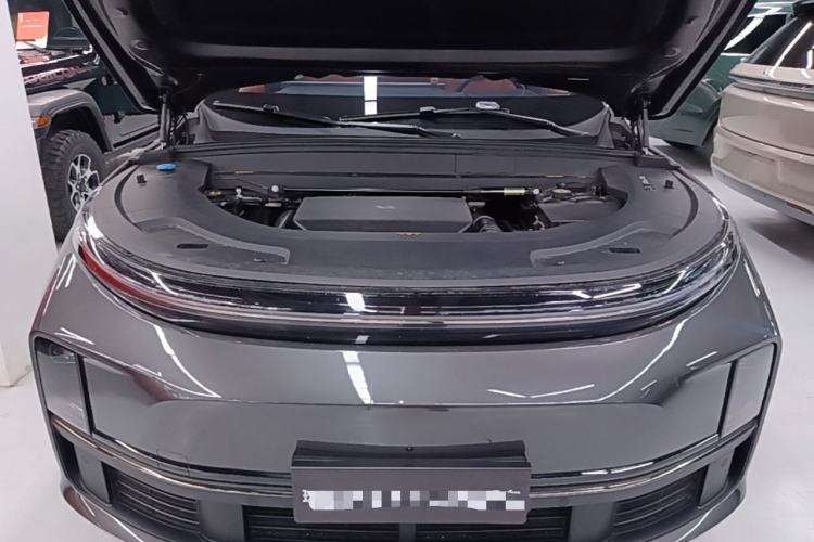Used Li Auto L7 2024 MAX Model Engine Bay