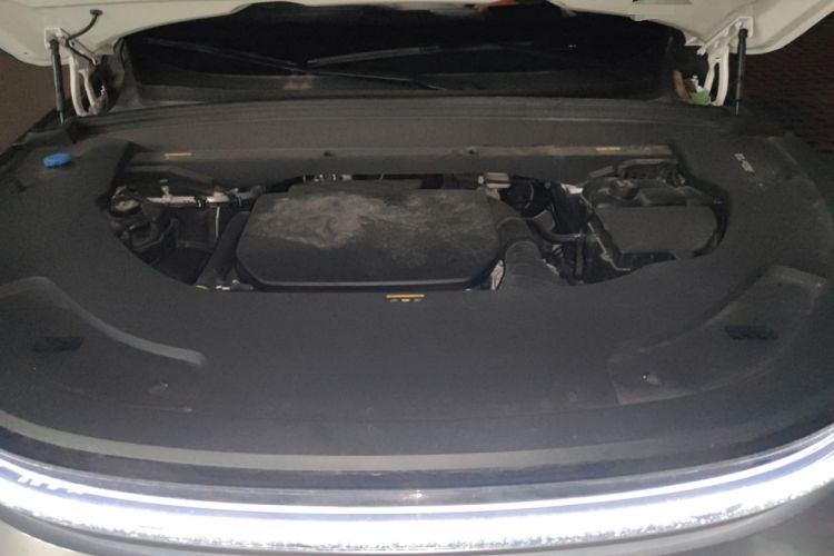 Used Li Auto L7 2024 MAX Model Engine Bay