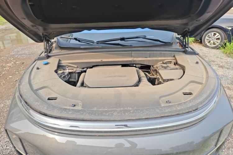 Used Li Auto L7 2024 Ultra Model Engine Bay