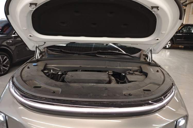 Used Li Auto L7 2024 MAX Model Engine Bay