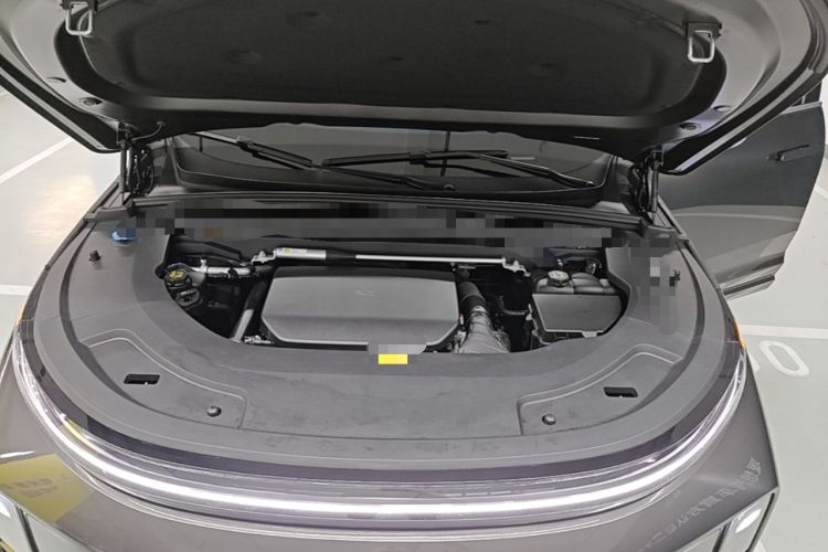 Used Li Auto L7 2024 Ultra Model Engine Bay