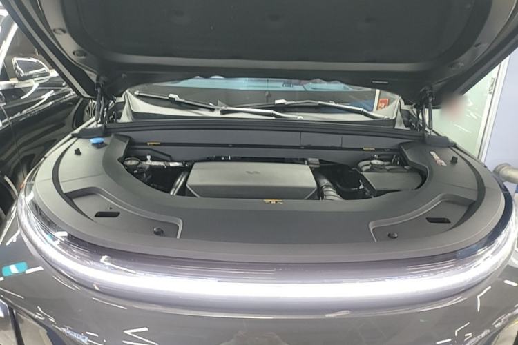 Used Li Auto L7 2024 MAX Model Engine Bay