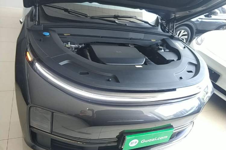 Used Li Auto L7 2024 MAX Model Engine Bay