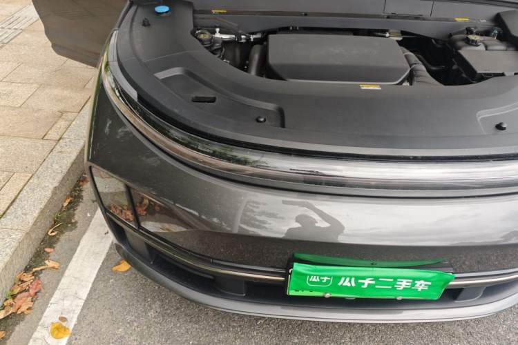 Used Li Auto L7 2024 MAX Model Engine Bay Right