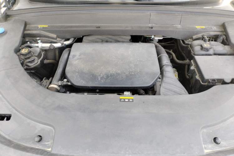 Used Li Auto L7 2024 MAX Model Engine Bay