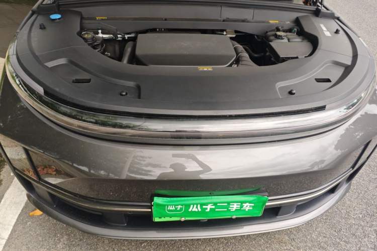 Used Li Auto L7 2024 MAX Model Engine Bay