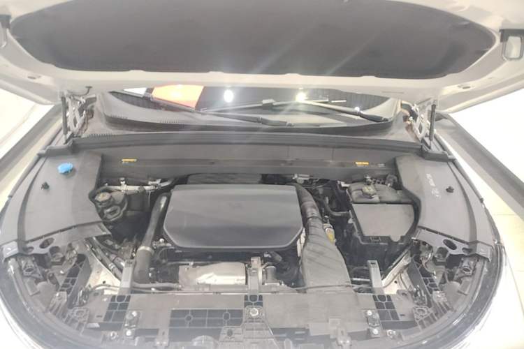 Used Li Auto L7 2024 MAX Model Engine Bay