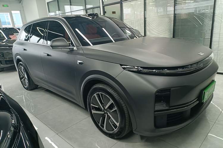 Used Li Auto L7 2024 MAX Model Exterior 1